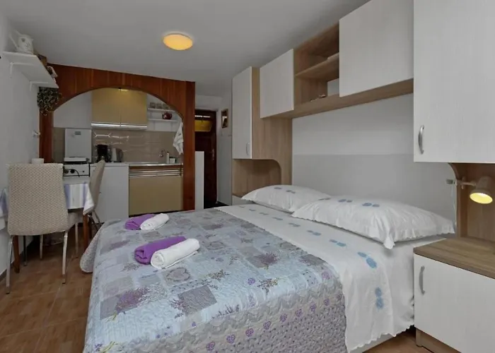 Sun&sea For 2 * Makarská