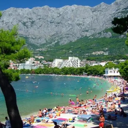 Appartement Sun&sea For 2 Makarska