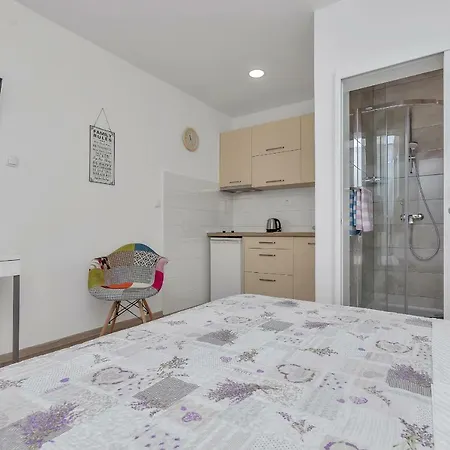 Sun&sea For 2 Appartement Makarska