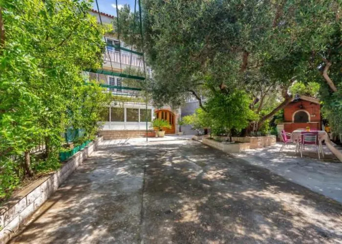 Sun&sea For 2 Apartment Makarska