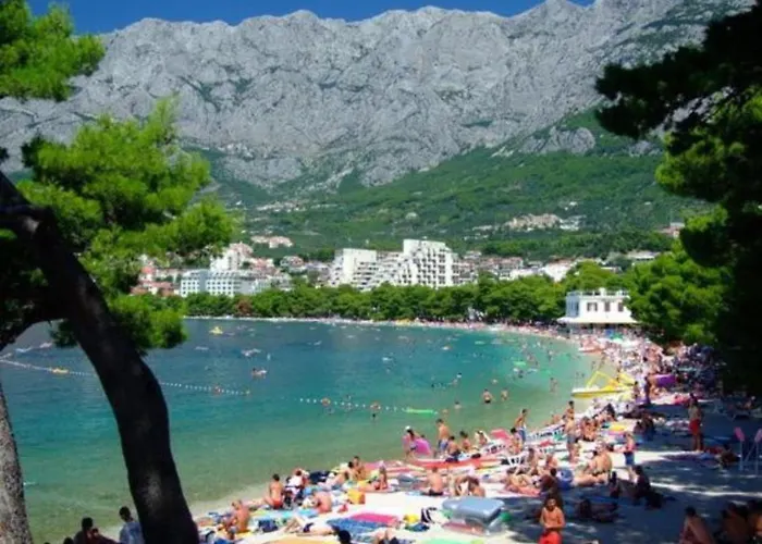 Apartman Sun&sea For 2 Makarska