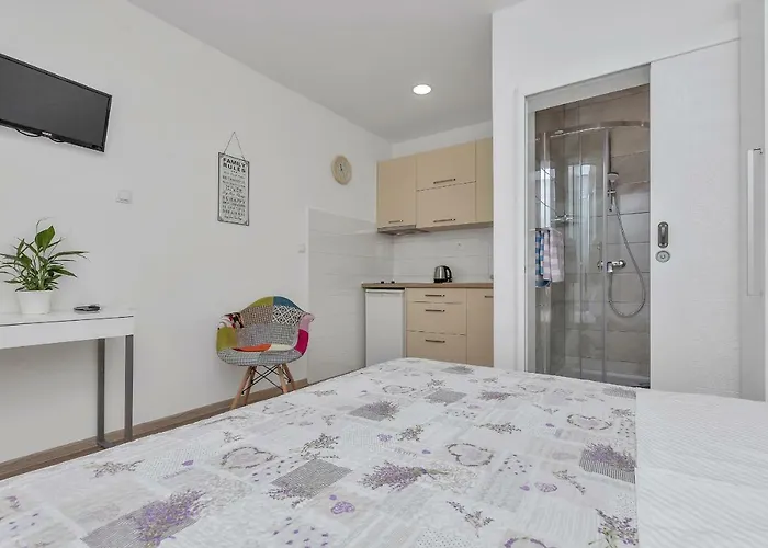 Sun&sea For 2 Apartman Makarska