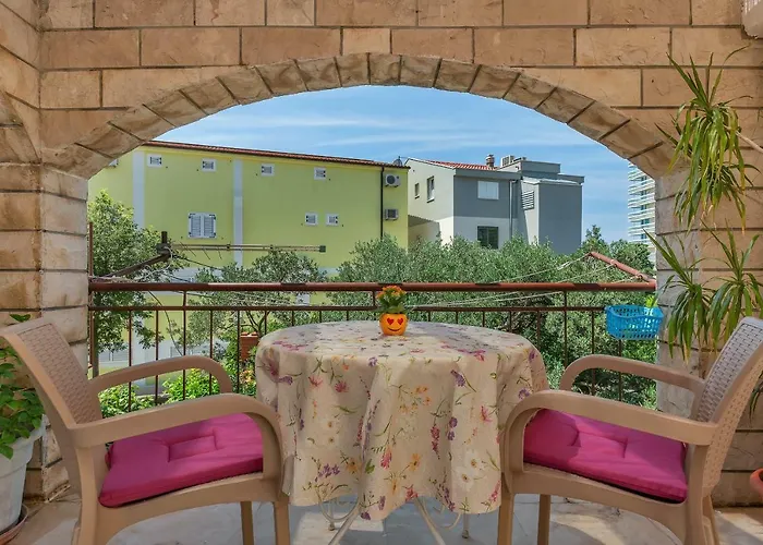 Apartman Sun&sea For 2 Makarska
