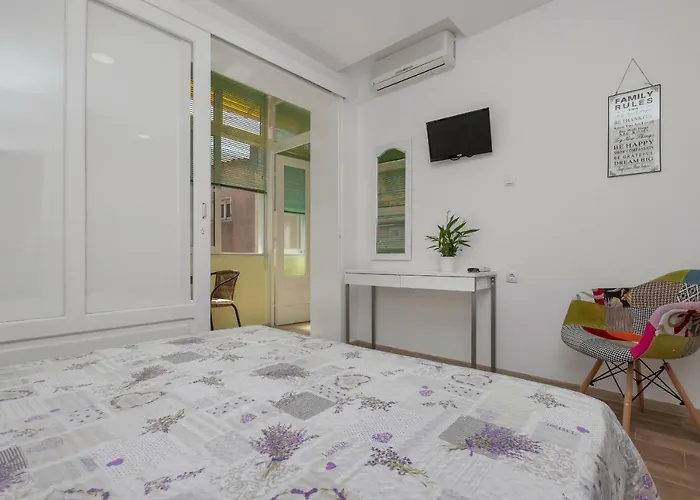 Apartman Sun&sea For 2 Makarska